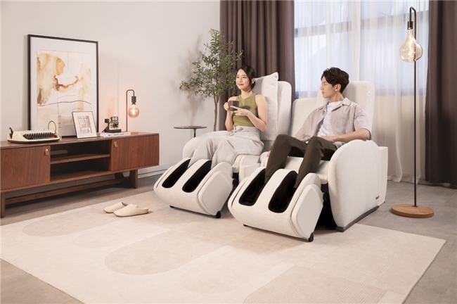 a SOFA沙发天后 引领新年健康新风尚AG真人澳门百家家乐OSIM傲胜uDiv(图5)