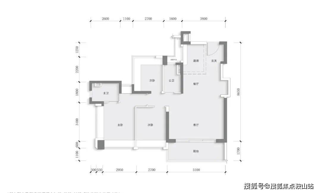 销中心- 欢迎您-楼盘详情-最新价格-户型图-容积率@售楼处AG真人平台中海珑悦理（售楼处）首页网站-11中海珑悦理1营(图2)