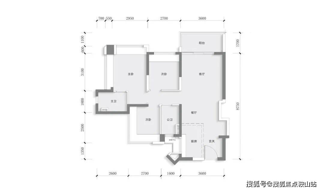 销中心- 欢迎您-楼盘详情-最新价格-户型图-容积率@售楼处AG真人平台中海珑悦理（售楼处）首页网站-11中海珑悦理1营(图6)