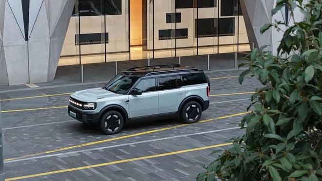 野行智趣烈马、新蒙迪欧双星闪耀AG真人百家家乐平台放天性去(图12)