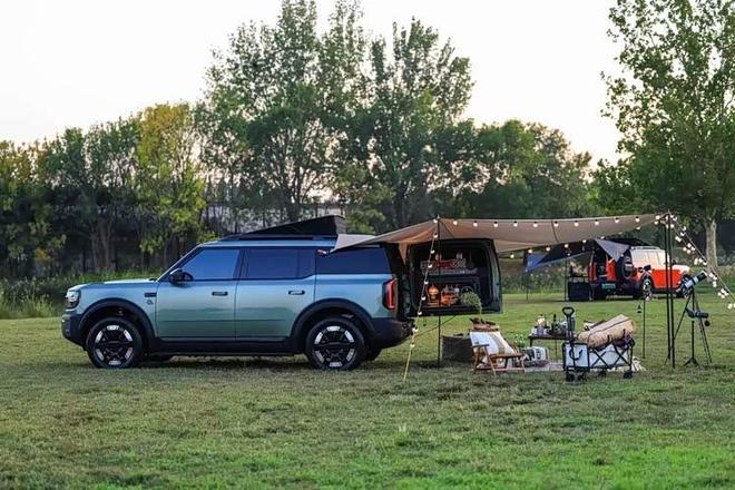 野行智趣烈马、新蒙迪欧双星闪耀AG真人百家家乐平台放天性去(图6)