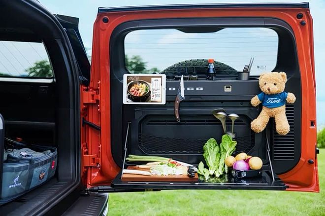 野行智趣烈马、新蒙迪欧双星闪耀AG真人百家家乐平台放天性去(图9)