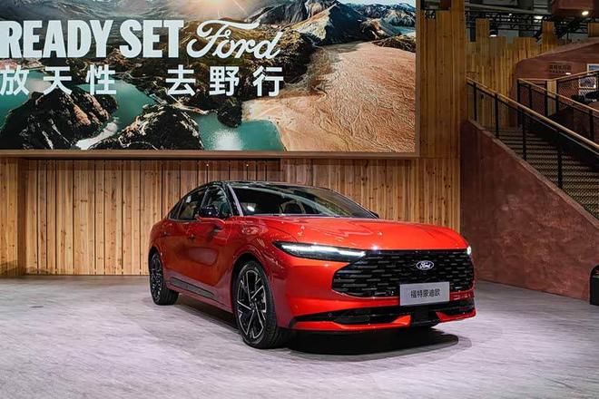 野行智趣烈马、新蒙迪欧双星闪耀AG真人百家家乐平台放天性去(图10)