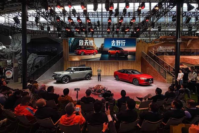 野行智趣烈马、新蒙迪欧双星闪耀AG真人百家家乐平台放天性去(图16)