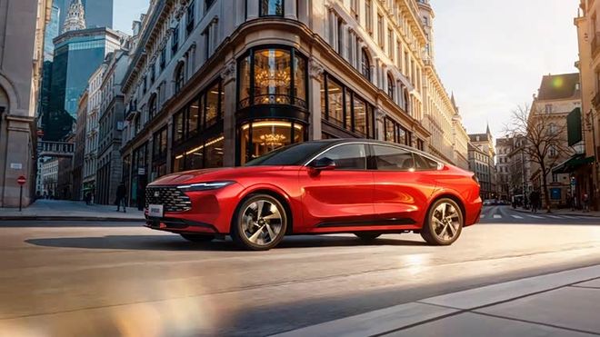 野行智趣烈马、新蒙迪欧双星闪耀AG真人百家家乐平台放天性去(图17)